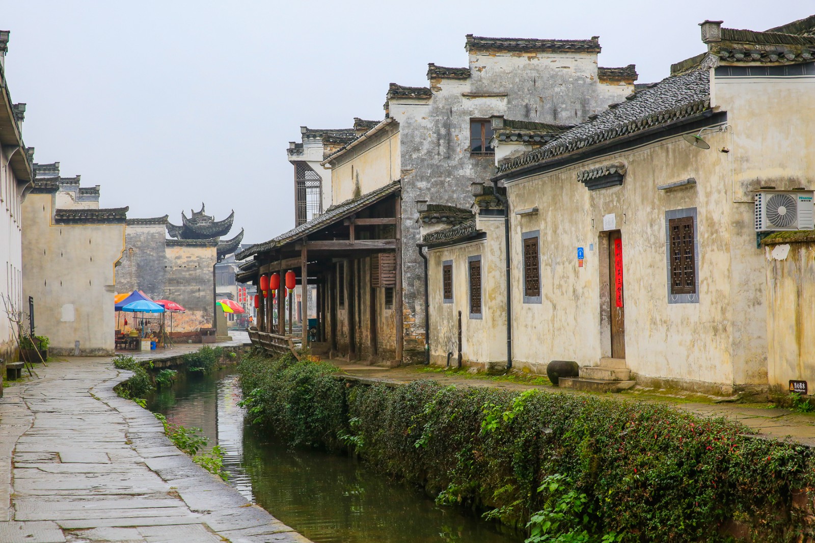 Tangmo-Village-Huangshan